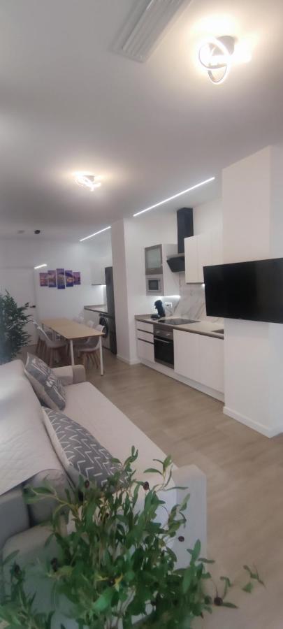 Apartamento 4 Habitaciones 2 Banos Ciudad De Las Ciencias Vt-55209-V Valencia Exteriör bild