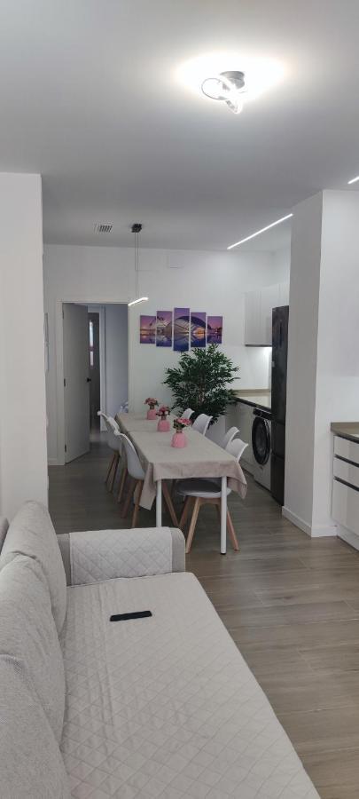Apartamento 4 Habitaciones 2 Banos Ciudad De Las Ciencias Vt-55209-V Valencia Exteriör bild